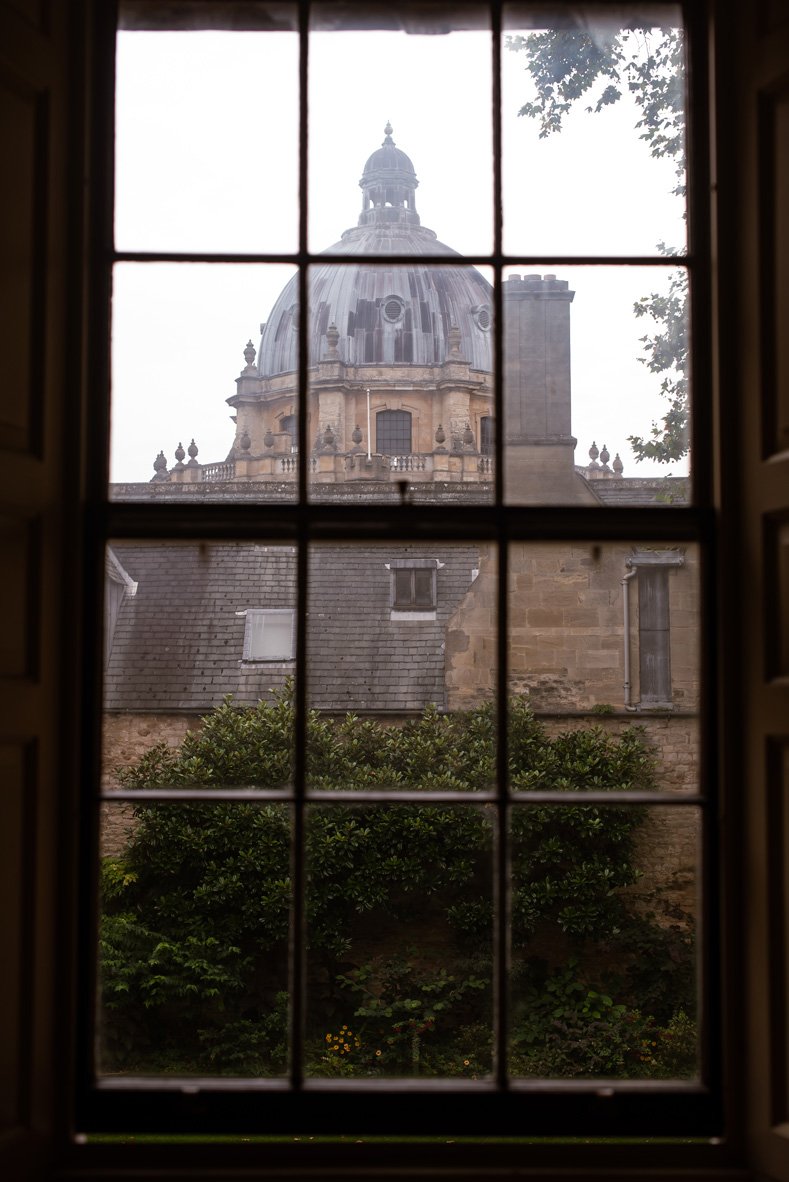 Oxford Radcliffe camera