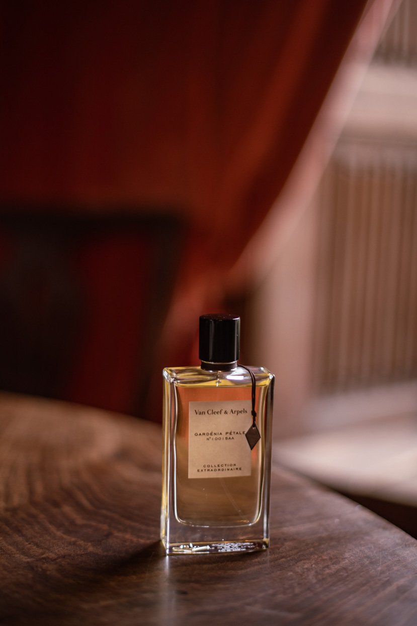 Bride's perfume